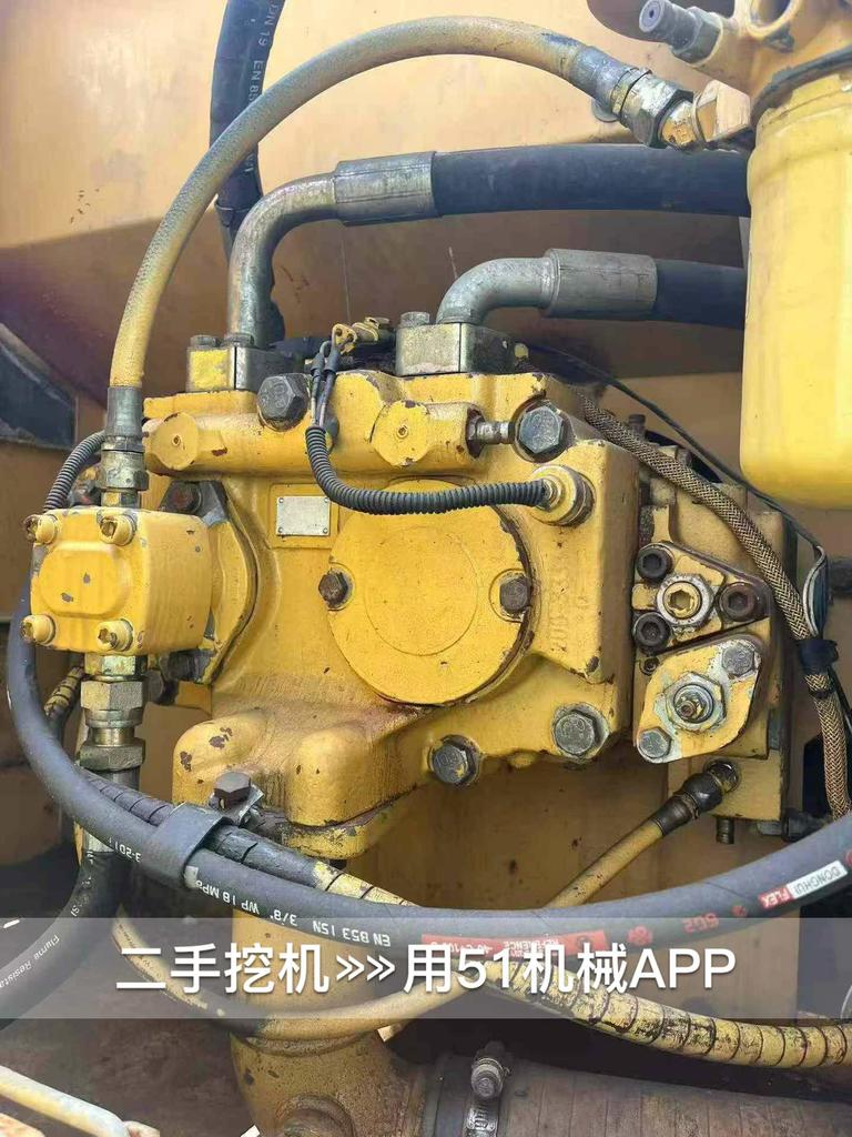 51挖机